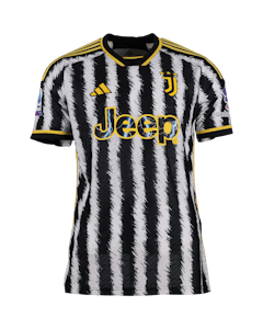 Dušan Vlahović Juventus FC shirt