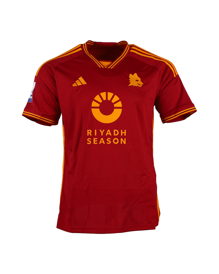 Maillot de Obite Evan N'Dicka (AS Roma)