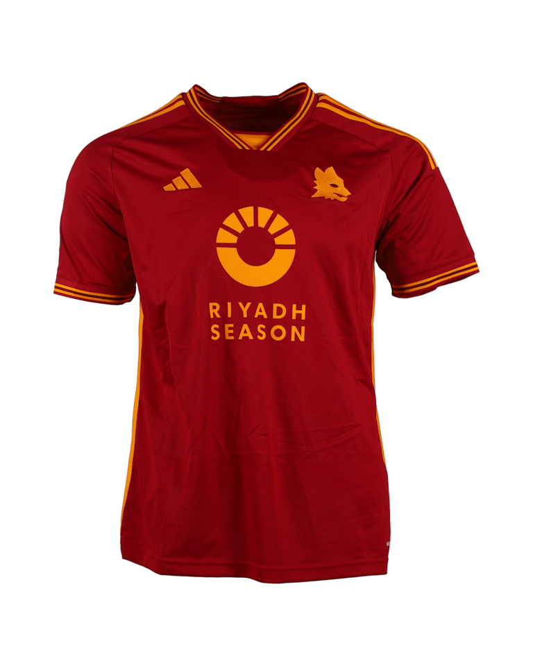 Lorenzo Pellegrini AS Roma shirt