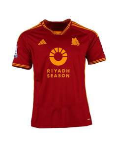 Kevin Oghenetega Tamaraebi Bakumo-Abraham AS Roma shirt