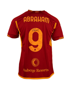 Kevin Oghenetega Tamaraebi Bakumo-Abraham AS Roma shirt