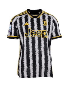 Arkadiusz Milik Juventus FC shirt