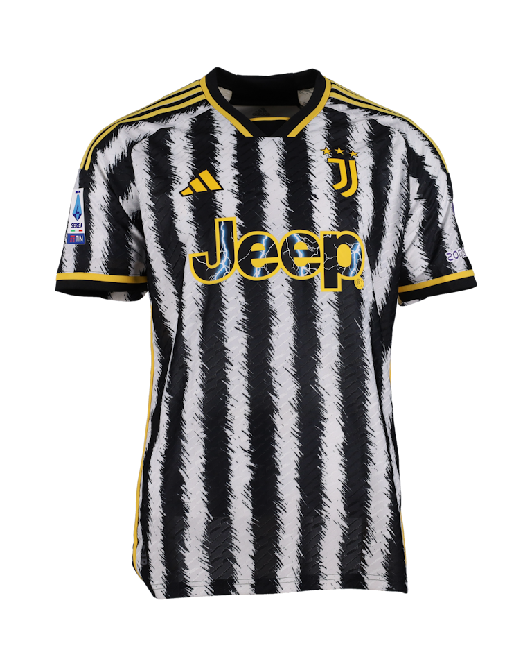 Arkadiusz Milik Juventus FC shirt