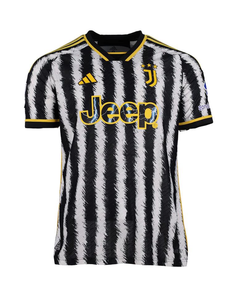Tiago Emanuel Embalo Djaló Juventus FC jersey