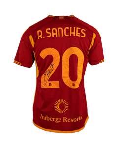 Renato Sanches AS Roma jersey