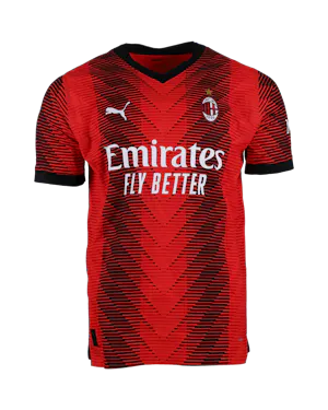 AC Milan-Trikot von Rafael Leão