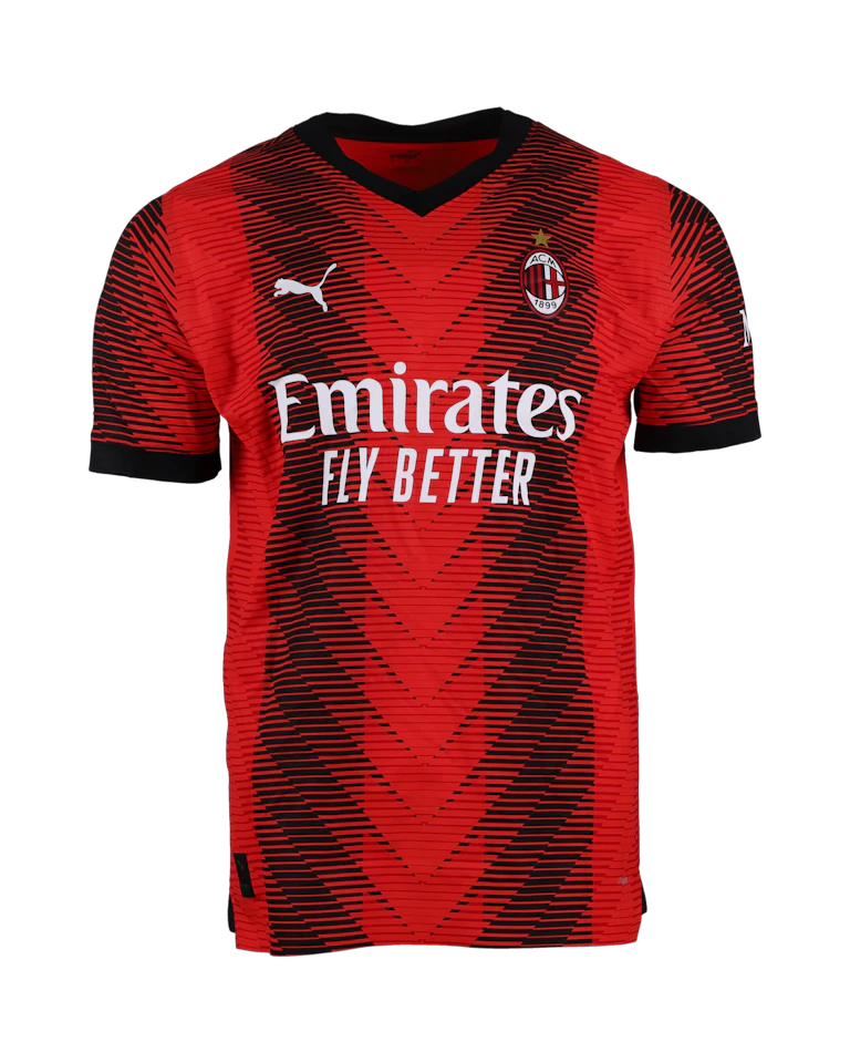 AC Milan-Trikot von Rafael Leão