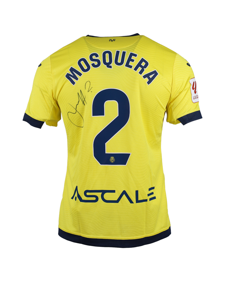 Yerson Mosquera - 2