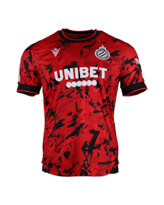 Casper Nielsen Club Brugge shirt