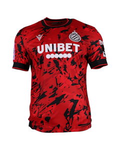 Camiseta Ferran Jutglà Blanch Club Brugge