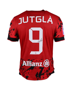 Camiseta Ferran Jutglà Blanch Club Brugge