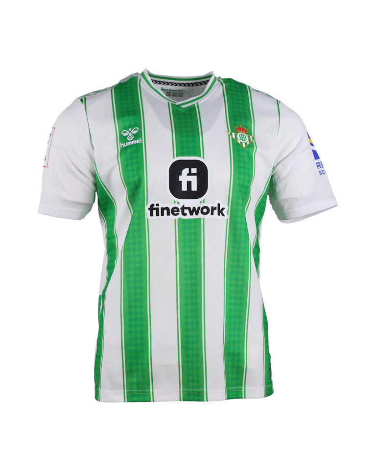 Real Betis-Trikot von Sokratis Papastathopoulos
