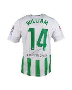 William Carvalho Real Betis shirt