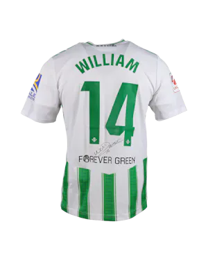 William Carvalho Real Betis shirt