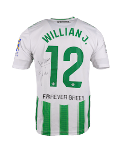 Camiseta Willian José da Silva Real Betis