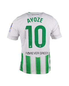 Ayoze Pérez Real Betis shirt