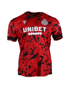 Andreas Skov Olsen Club Brugge shirt