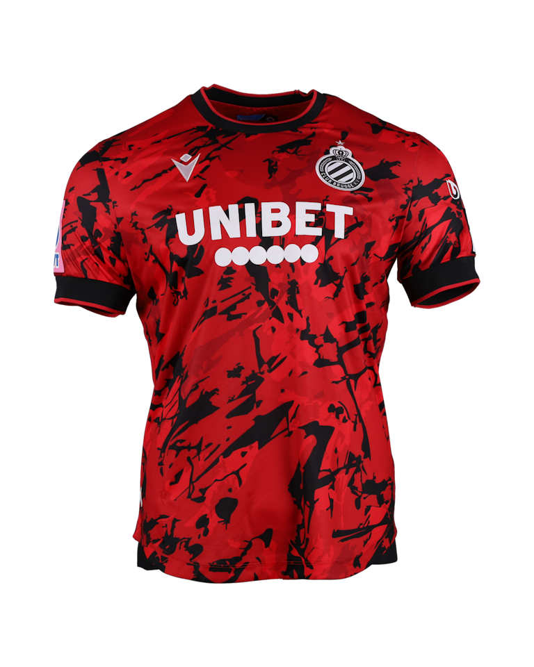 Andreas Skov Olsen Club Brugge shirt