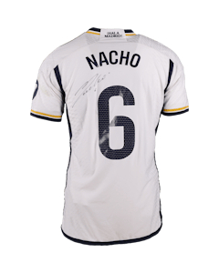 Nacho Fernández | vs Real Betis 