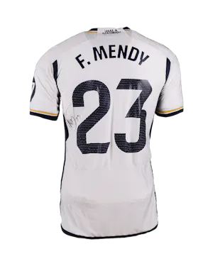 Ferland Mendy | vs Real Betis