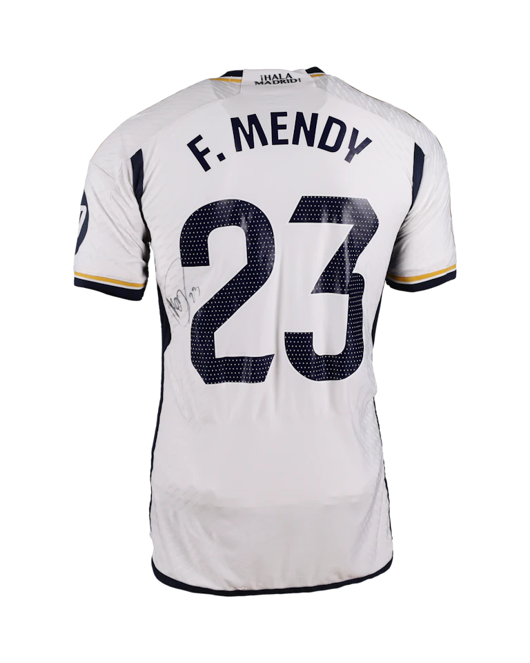 Ferland Mendy | vs Real Betis