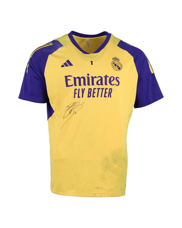 Thibaut Courtois | Training Top