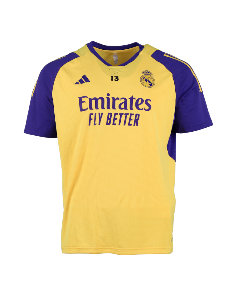 Andriy Lunin | Training Top