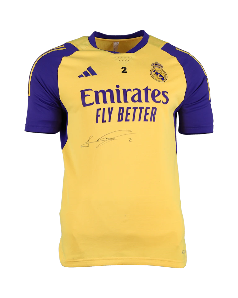 Dani Carvajal | Training Top