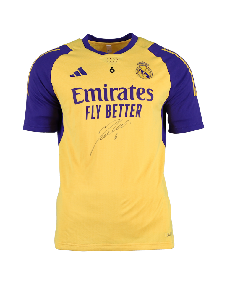 Nacho Fernandez | Training Top