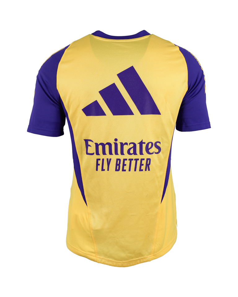 Nacho Fernandez | Training Top