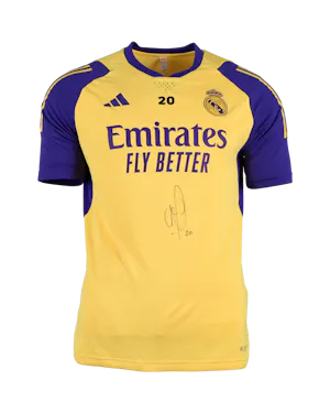 Fran García | Training Top