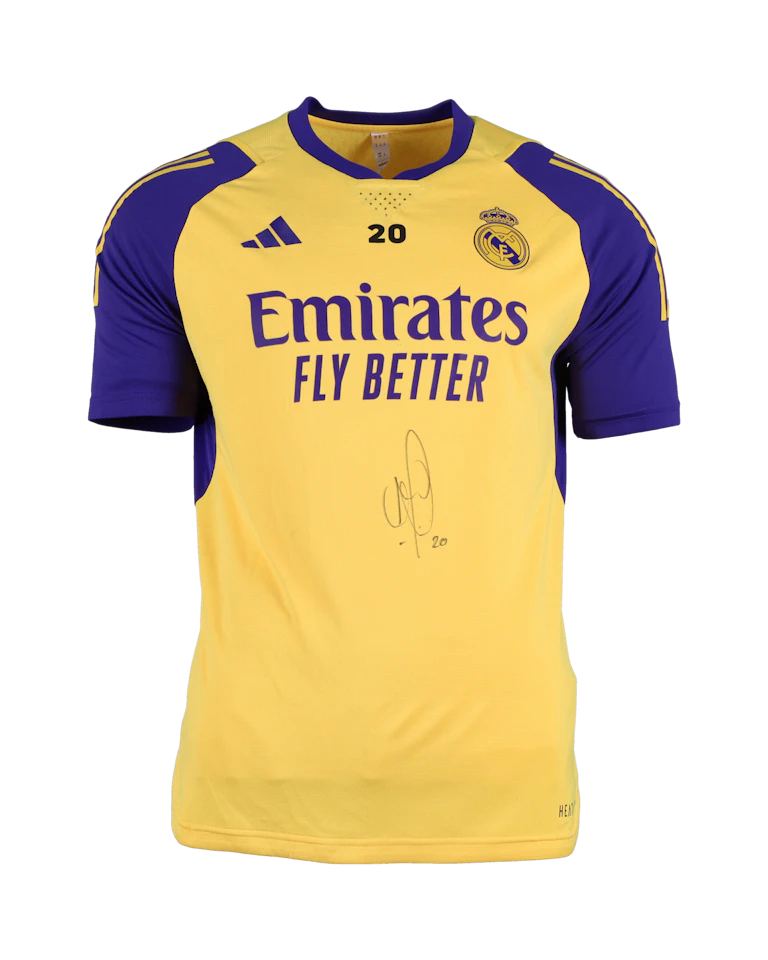 Fran García | Training Top