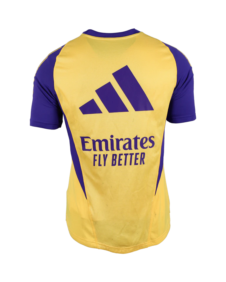 Fran García | Training Top