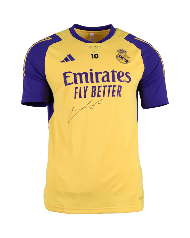 Luka Modrić | Training Top