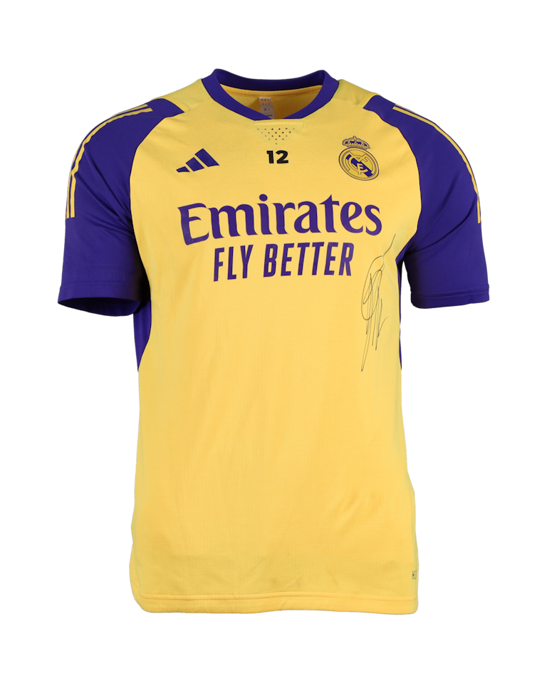 Eduardo Camavinga | Training Top