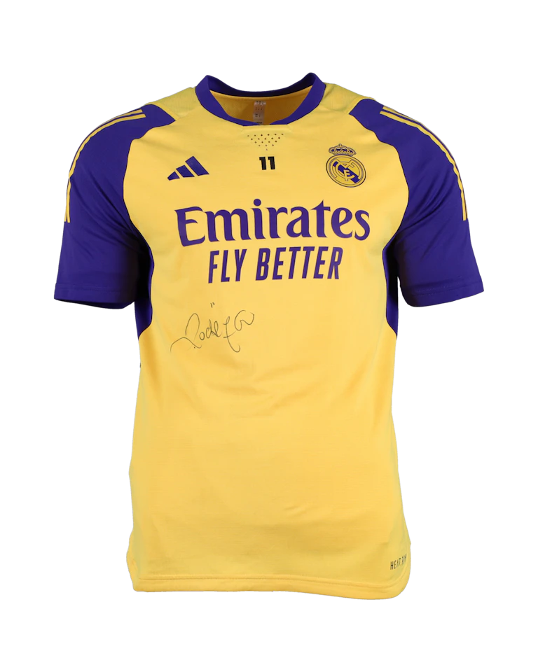 Rodrygo | Training Top