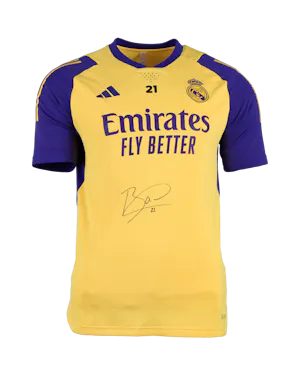 Brahim Díaz | Training Top