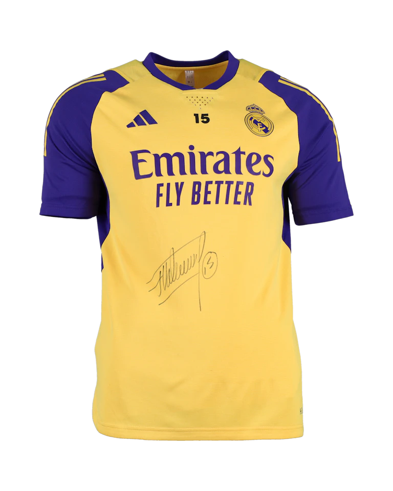 Federico Valverde | Training Top