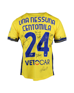 Signed by Una Nessuna Centomila - 3