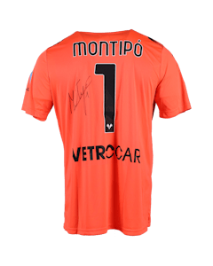 Lorenzo Montipò Hellas Verona FC のシャツ