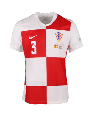 Marin Pongračić Croatia shirt