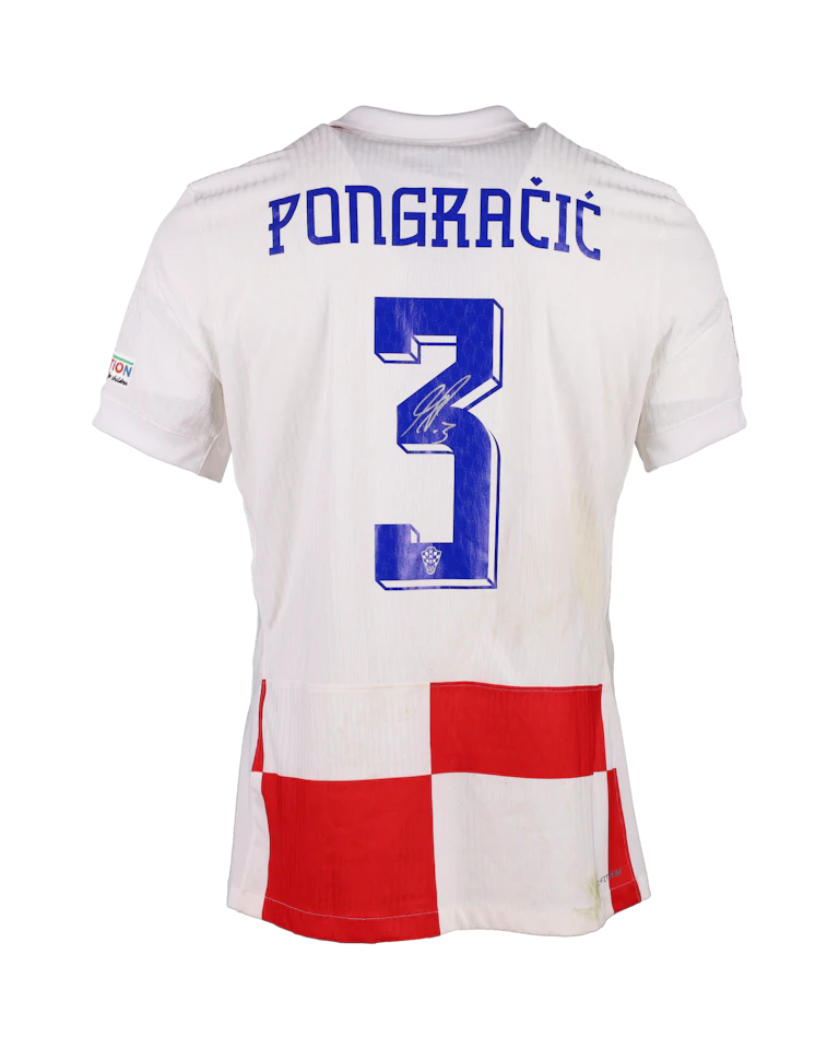 Marin Pongračić Croatia shirt