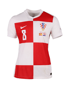 Mateo Kovačić Croatia shirt