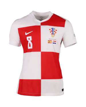 Camisola de Mateo Kovačić, Croatia