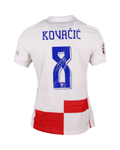 Mateo Kovačić Croatia shirt