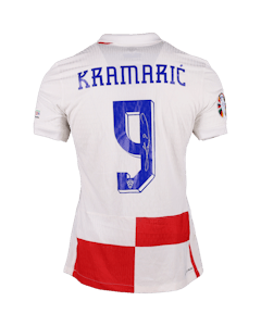 Andrej Kramarić Croatia forması