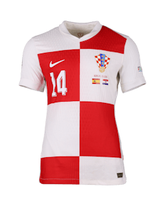 Camiseta Ivan Perišić Croatia