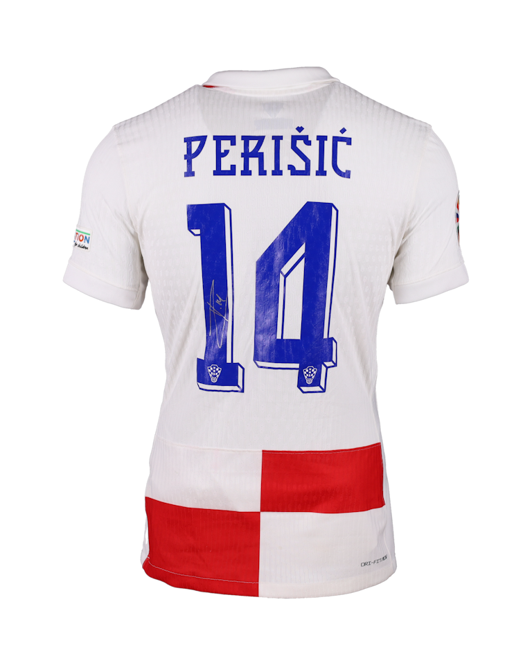 Camiseta Ivan Perišić Croatia