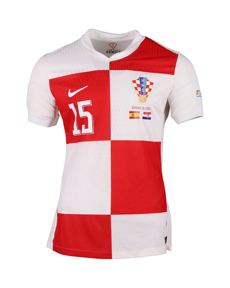 Mario Pašalić Croatia forması