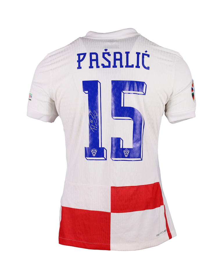 Mario Pašalić Croatia forması
